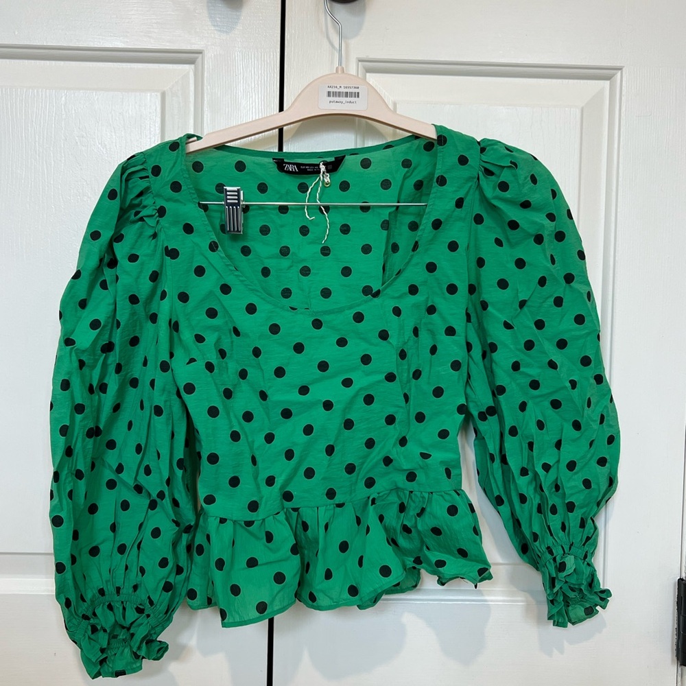 Zara shirt